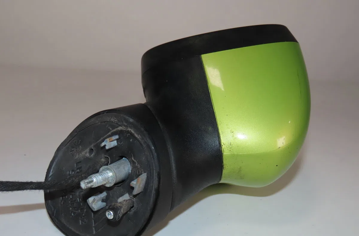 Retroviseur exterieur electrique gauche Ford FIESTA VI (CB1, CCN) 1.4 tdci (2010-2012) 3 portes occasion