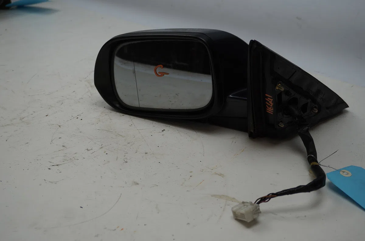 Retroviseur exterieur electrique gauche Honda ACCORD VII (CL, CN) 2.2 i-ctdi (cn1) (2004-2008) occasion