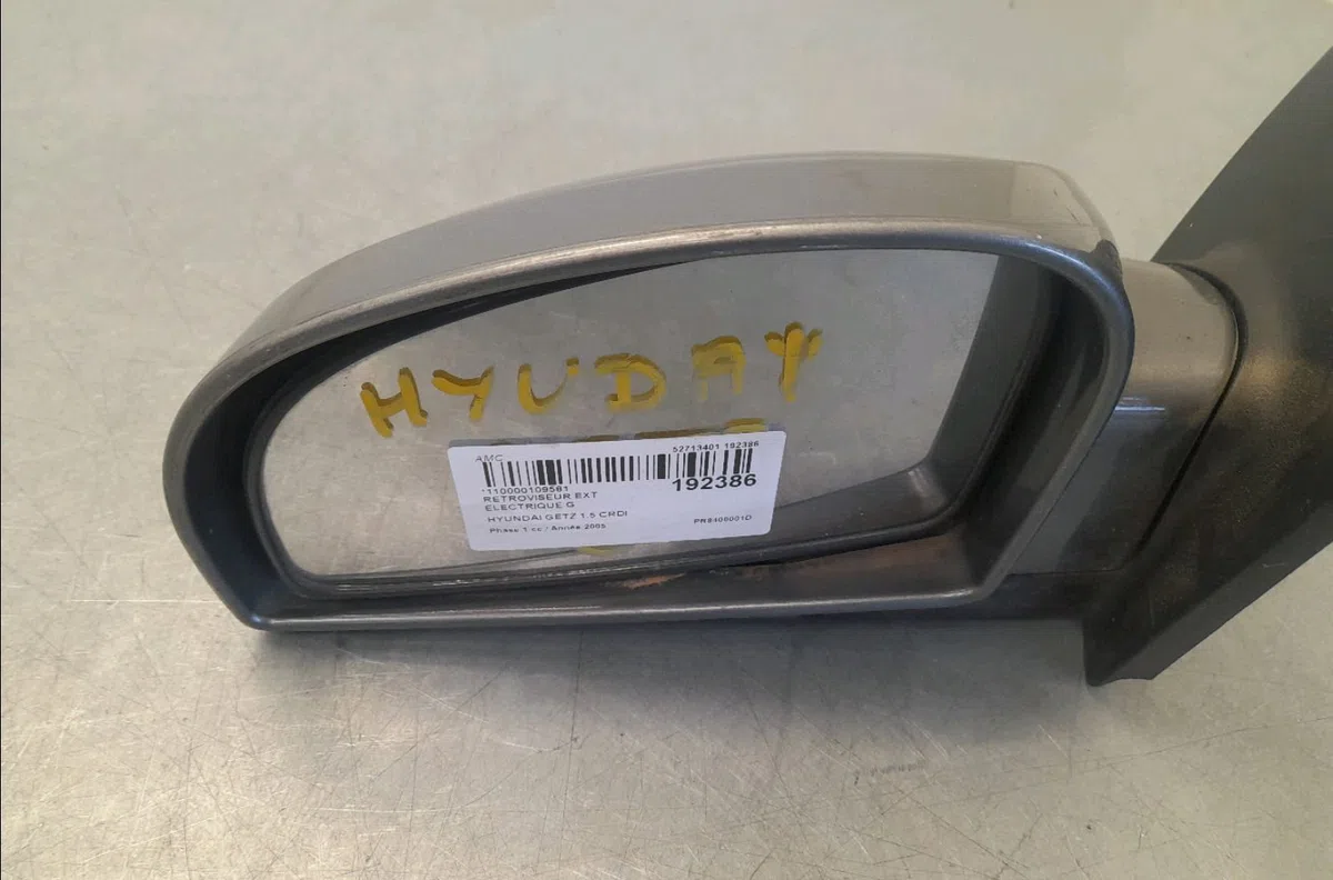 Retroviseur exterieur electrique gauche HYUNDAI GETZ  1.5 CRDI occasion