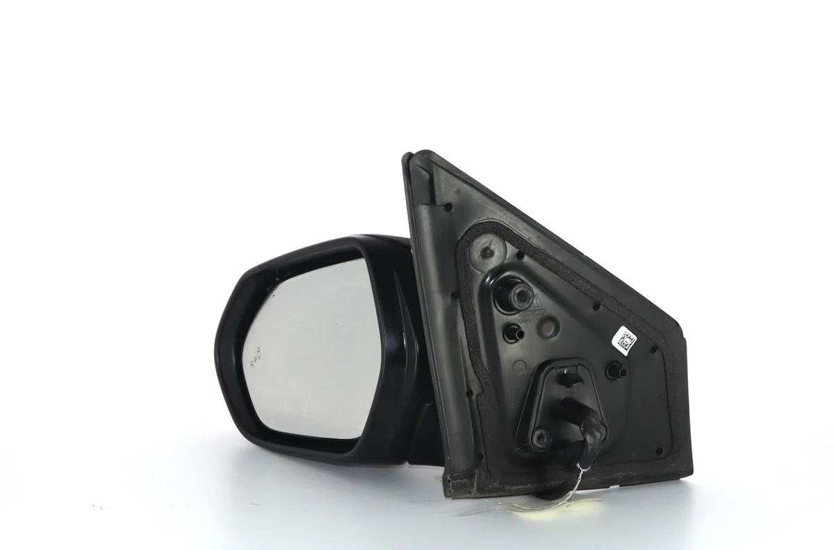 Retroviseur exterieur electrique gauche Mazda 2 Berline bicorps trois ou cinq portes (KB) 1.5 hybrid (kbac3x) (2022) occ