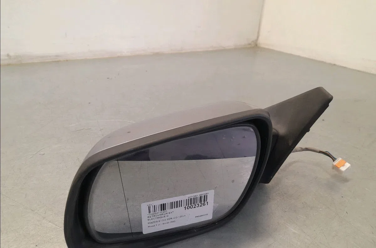 Retroviseur exterieur electrique gauche MAZDA 6 I 2.0 MZR-CD 120ch occasion
