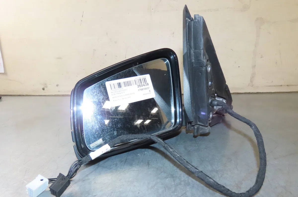 Retroviseur exterieur electrique gauche Mercedes-benz CLASSE A (W176) A 180 (176.042) (2012-2018) occasion