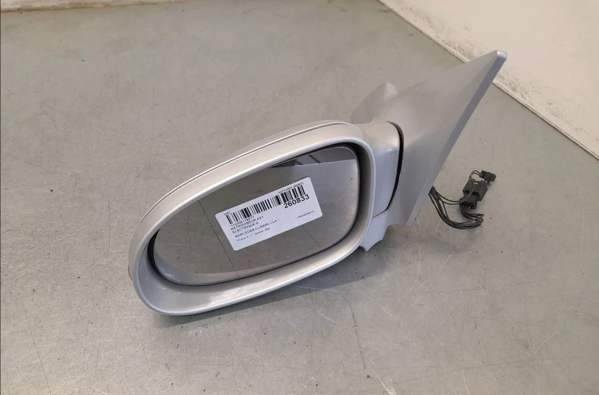 Retroviseur exterieur electrique gauche Mercedes-benz CLK (C208) Clk 200 kompressor (208.344) (2000-2002) occasion