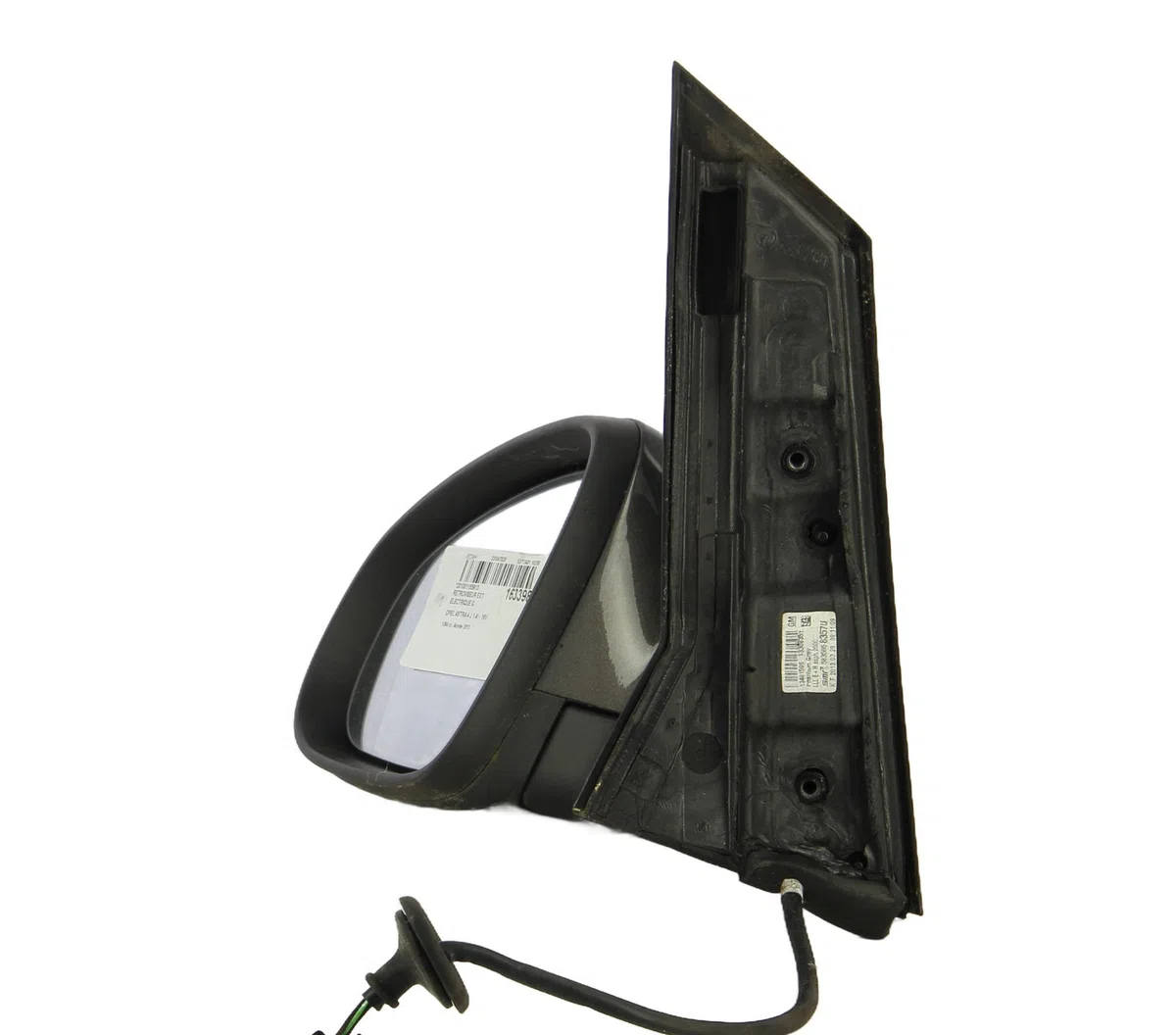 Retroviseur exterieur electrique gauche Opel ASTRA J (P10) 1.4 turbo (68) (2010-2015) occasion