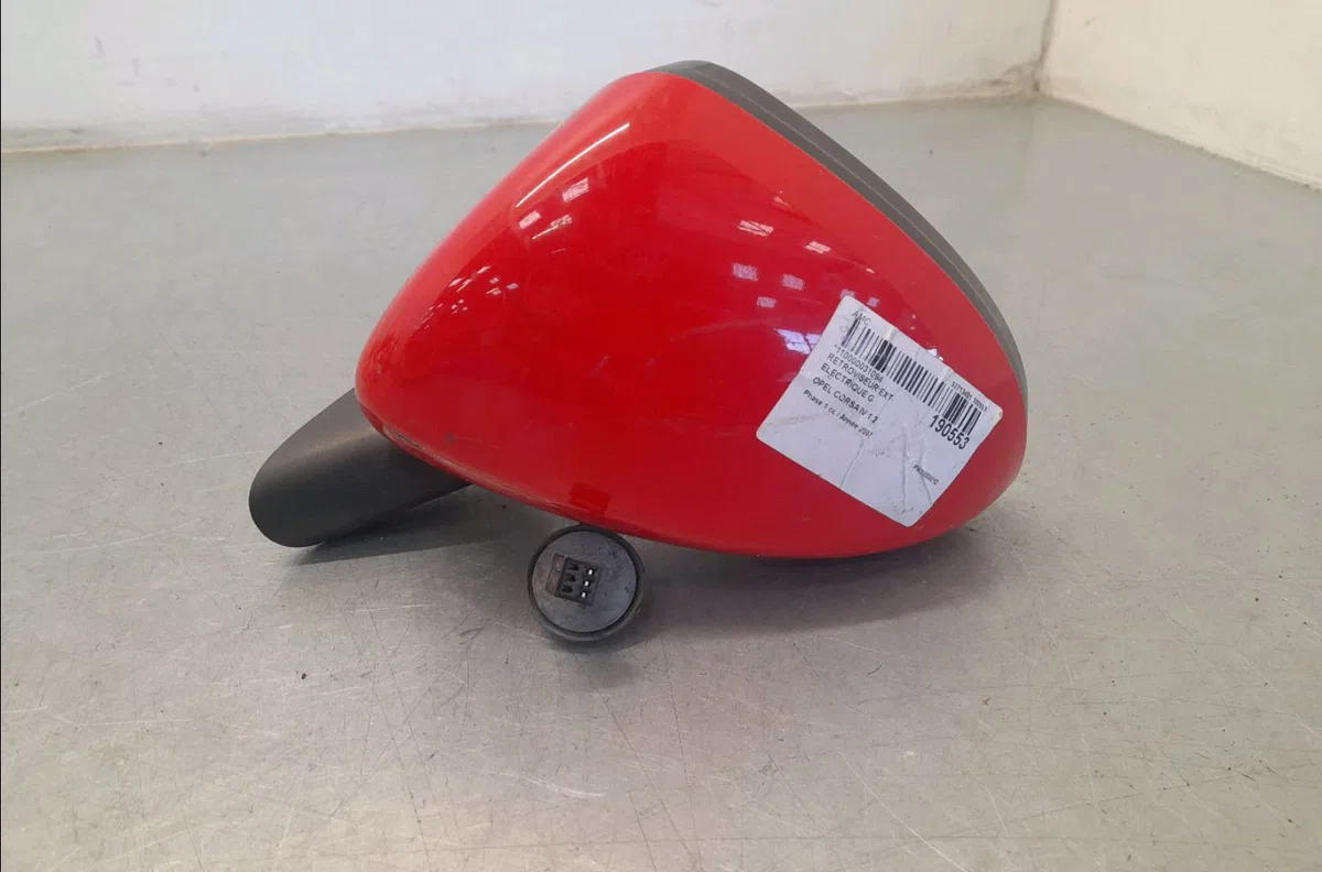 Retroviseur exterieur electrique gauche Opel CORSA D (S07) 1.2 (l08, l68) (2006-2014) 5 portes occasion