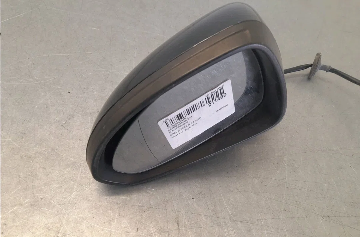 Retroviseur exterieur electrique gauche Opel CORSA D (S07) 1.3 cdti (l08, l68) (2006-2014) 5 portes occasion