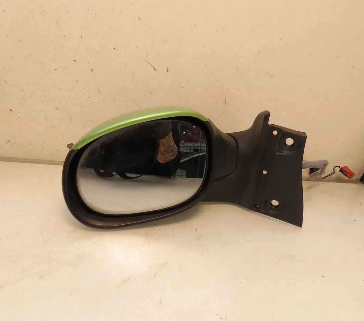 Retroviseur exterieur electrique gauche Peugeot 1007 (KM_) 1.4 (2005) occasion