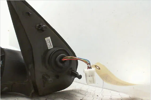 Retroviseur exterieur electrique gauche Peugeot 206 3-5 portes (2A-C) 1.4 hdi eco 70 (2001-2009) 5 portes occasion
