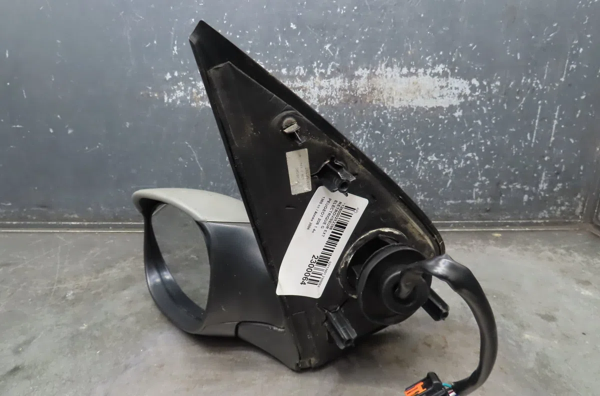 Retroviseur exterieur electrique gauche Peugeot 206 3-5 portes (2A-C) 1.4 i (1998-2012) 3 portes occasion