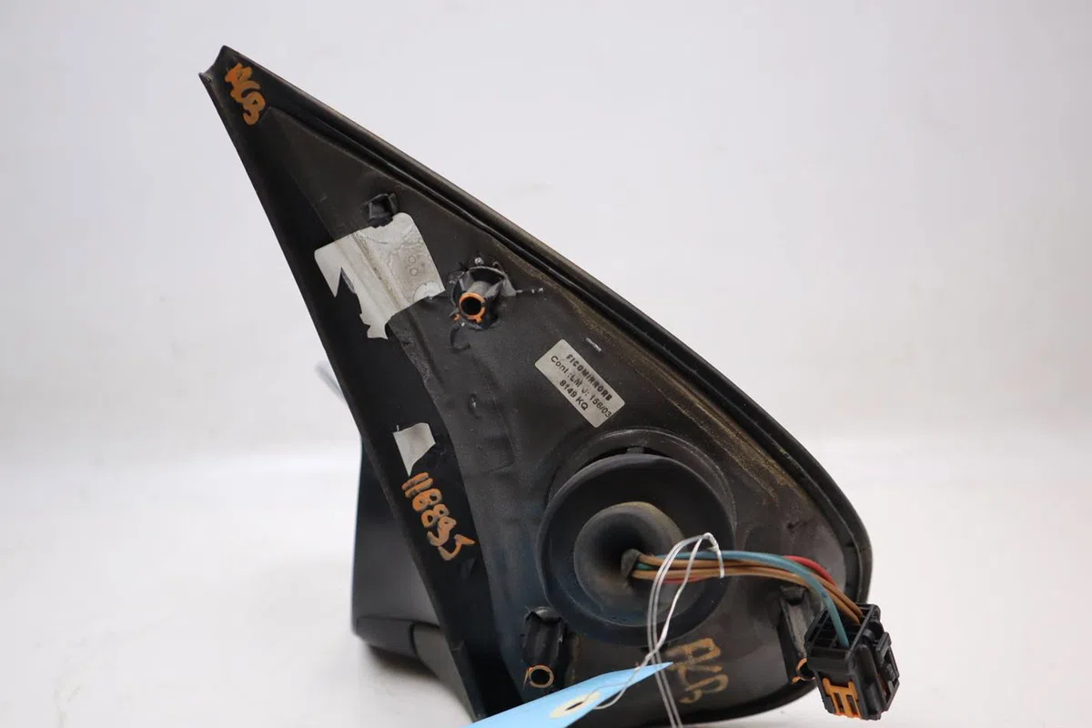 Retroviseur exterieur electrique gauche Peugeot 206 3-5 portes (2A-C) 1.6 hdi 110 (2004-2007) occasion