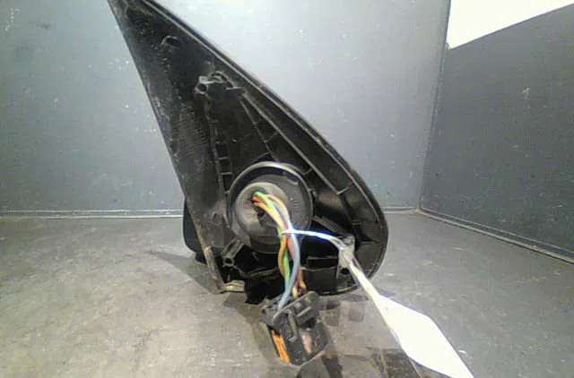 Retroviseur exterieur electrique gauche Peugeot 206 3-5 portes (2A-C) 2.0 hdi 90 (1999-2009) 5 portes occasion