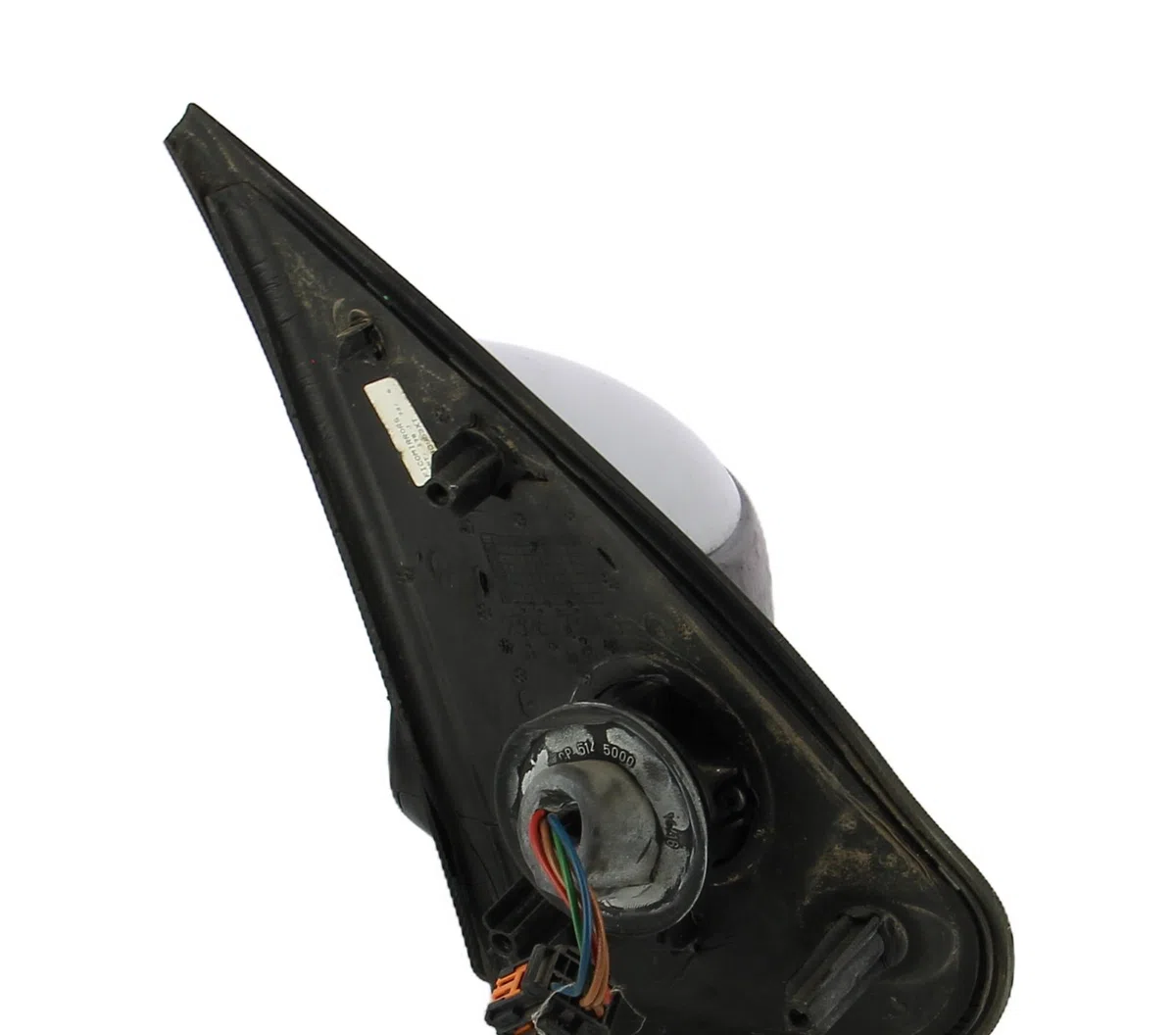 Retroviseur exterieur electrique gauche Peugeot 206 SW (2E-K) 1.4 hdi (2002-2007) 5 portes occasion