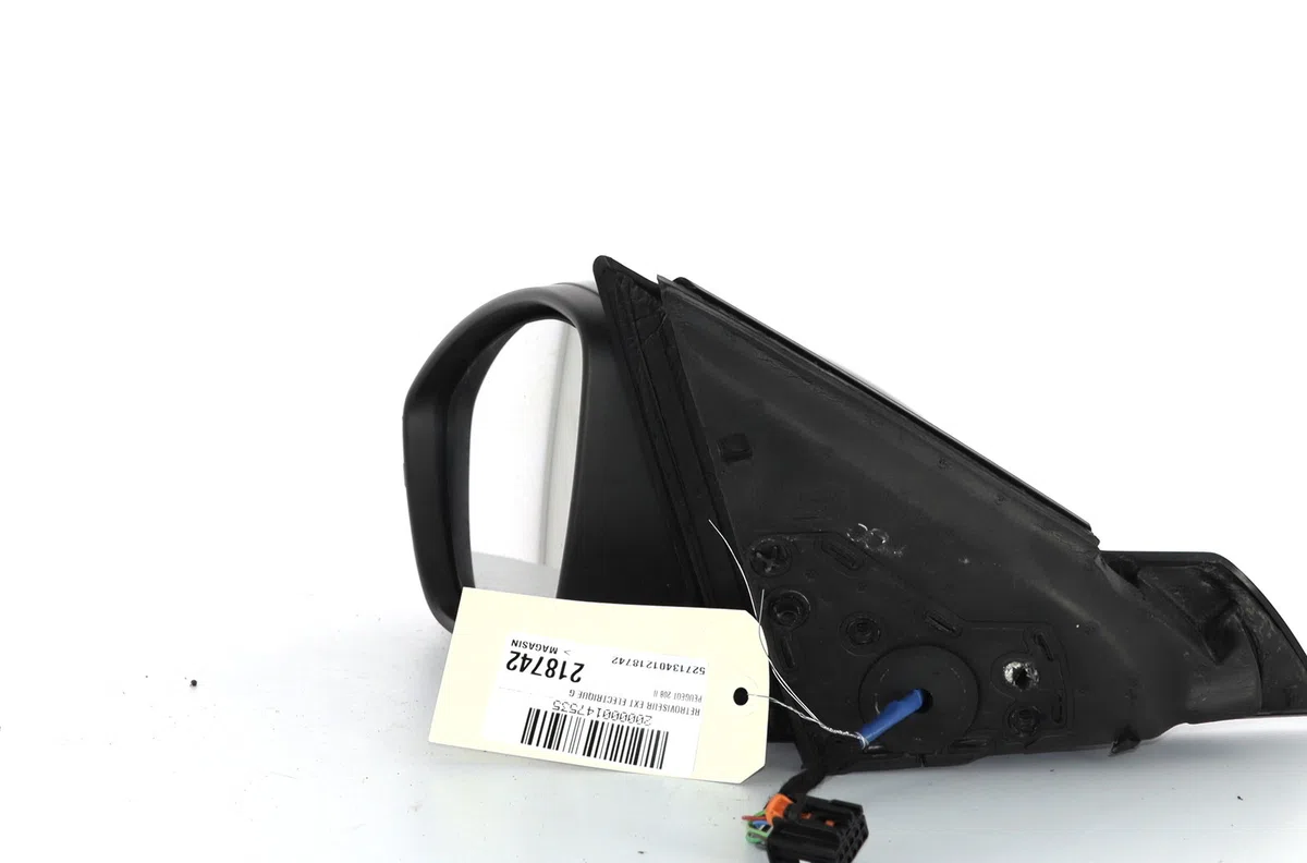 Retroviseur exterieur electrique gauche Peugeot 208 II (UB_, UP_, UW_, UJ_) 1.2 puretech 100 (2019) 5 portes occasion
