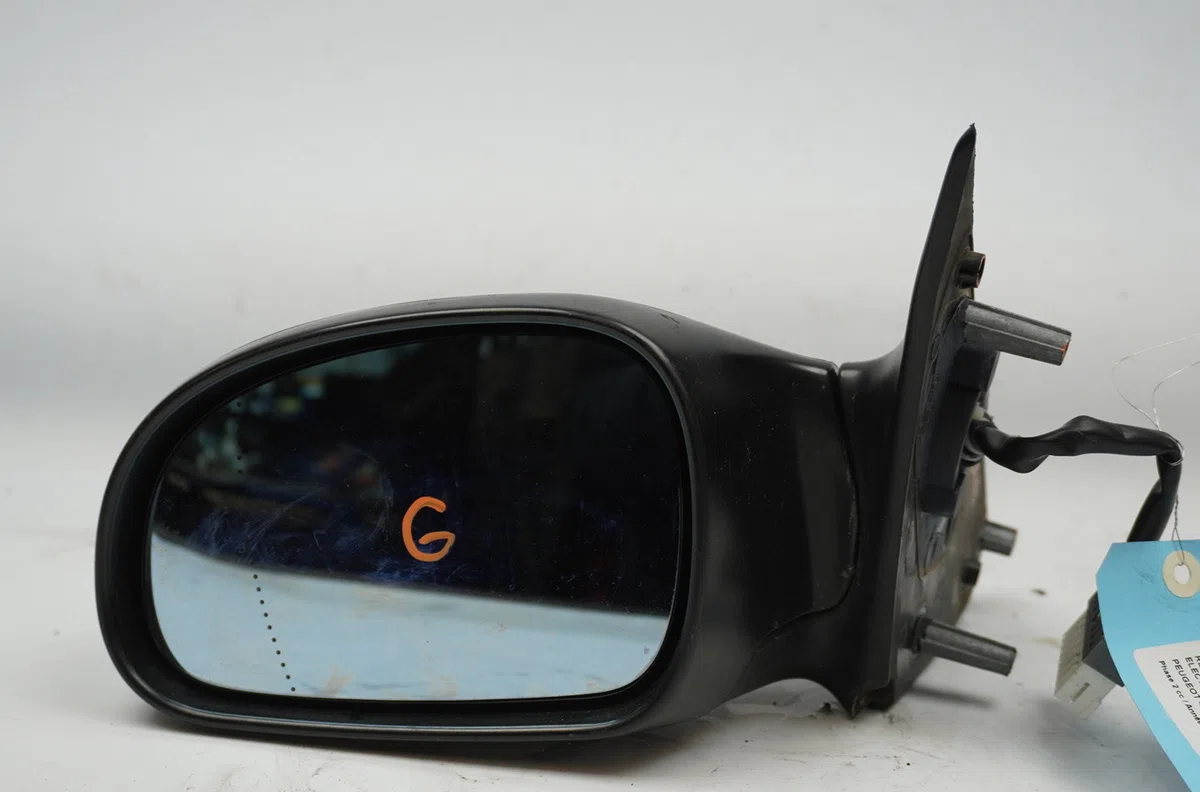 Retroviseur exterieur electrique gauche Peugeot 406 (8B) 2.0 hdi 110 (1998-2001) 4 portes occasion
