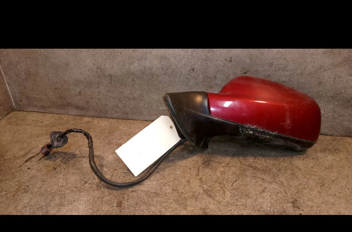 Retroviseur exterieur electrique gauche Peugeot 407 (6D_) 1.6 hdi 110 (6d9hzc, 6d9hyc) (2004-2010) occasion