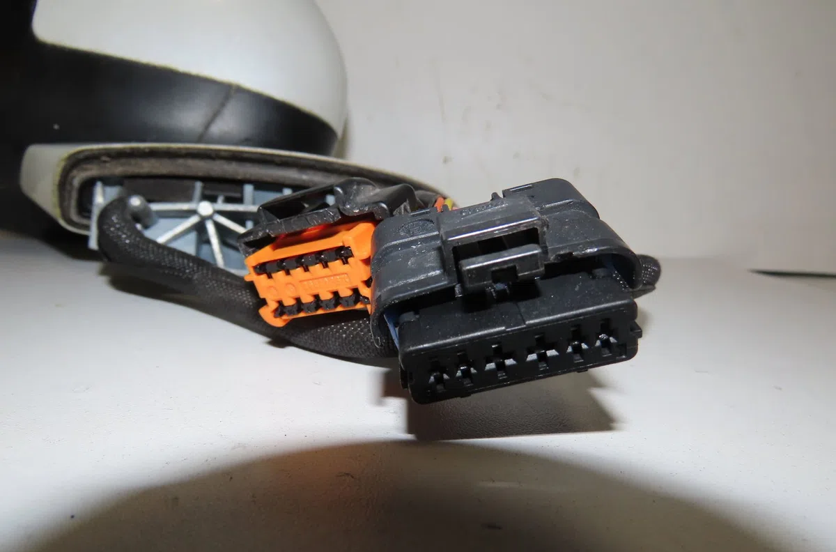 Retroviseur exterieur electrique gauche Peugeot 508 I (8D_) 2.2 hdi (2010-2018) occasion