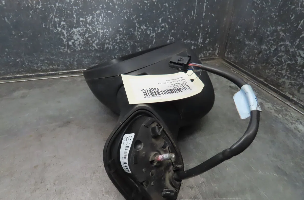 Retroviseur exterieur electrique gauche Renault CLIO IV (BH_) 1.5 dci 75 (2012) 5 portes occasion
