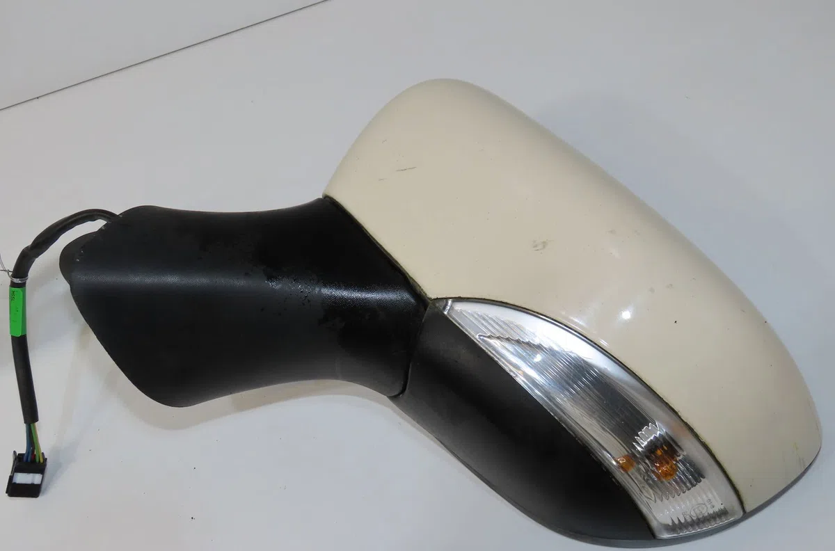 Retroviseur exterieur electrique gauche Renault CLIO IV (BH_) 1.5 dci 90 (2012) 5 portes occasion