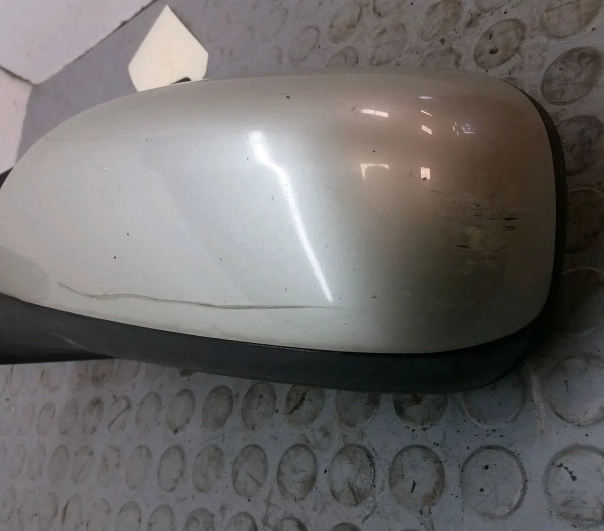 Retroviseur exterieur electrique gauche Renault LAGUNA II (BG0-1_) 1.9 dci (bg08, bg0g) (2001-2007) occasion