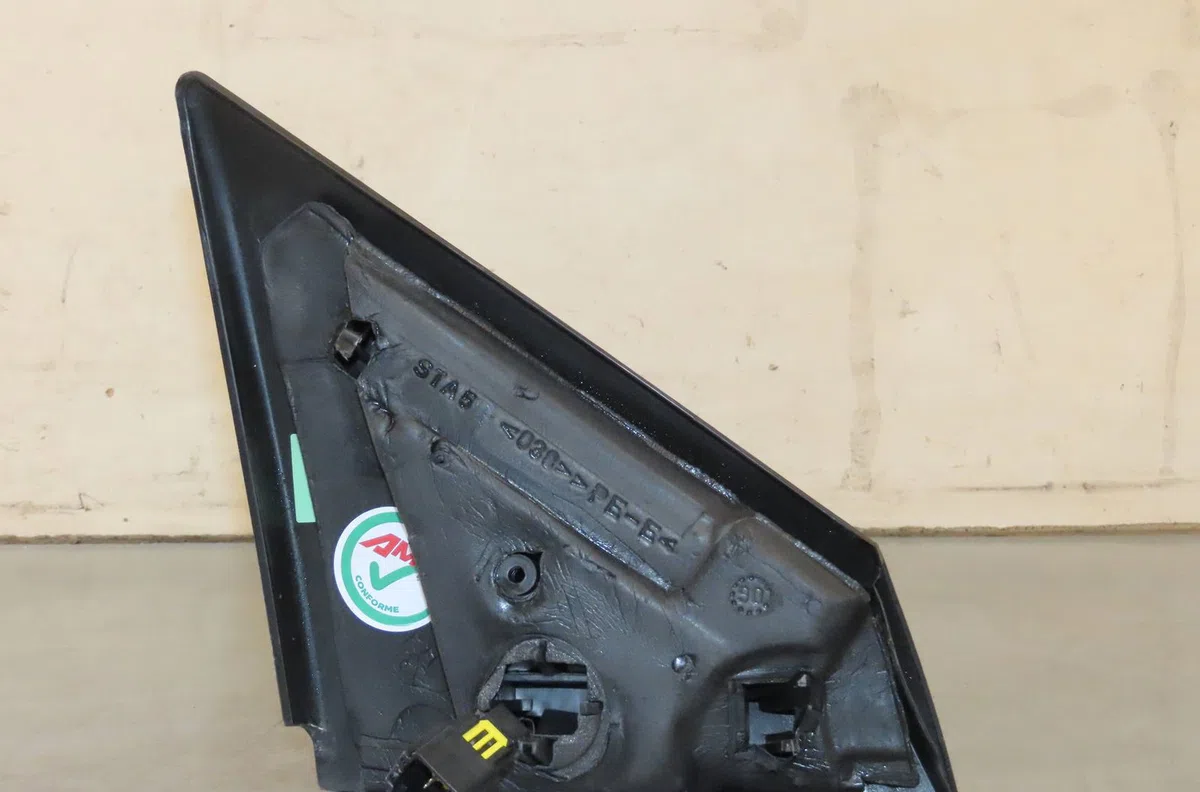 Retroviseur exterieur electrique gauche Renault MEGANE II (BM0-1_, CM0-1_) 1.6 16v (2006-2008) occasion