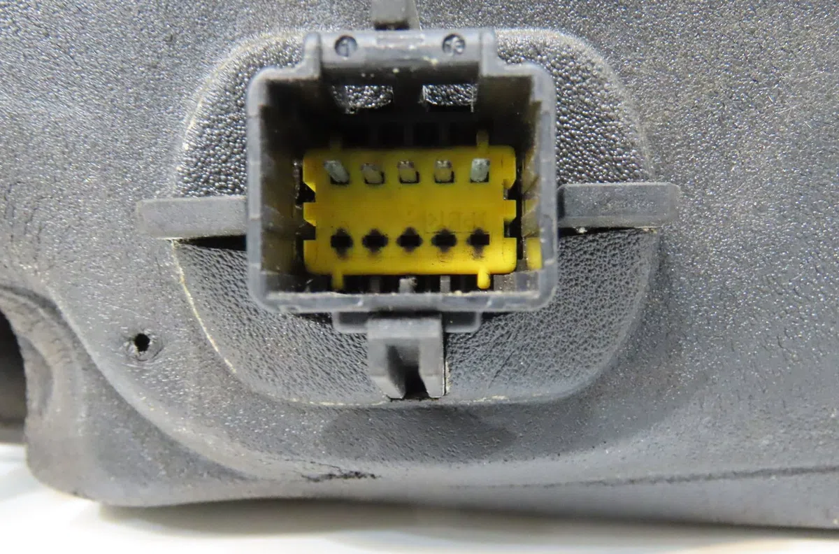 Retroviseur exterieur electrique gauche RENAULT SCENIC II 2006 occasion