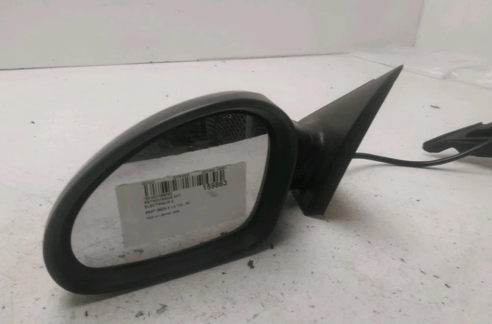 Retroviseur exterieur electrique gauche Seat IBIZA III (6L1) 1.4 tdi (2002-2005) 3 portes occasion