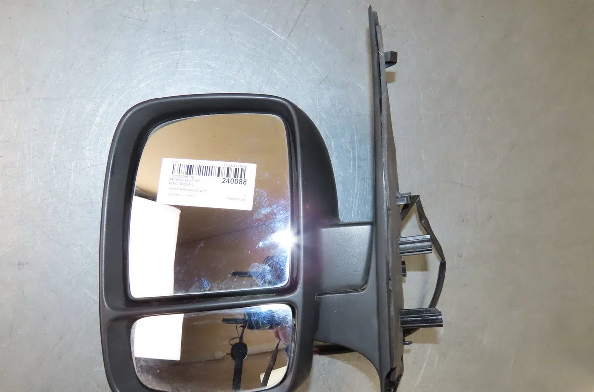 Retroviseur exterieur electrique gauche Toyota PROACE Camionnette (MDX_) 2.0 d (mdx3) (2013-2016) occasion