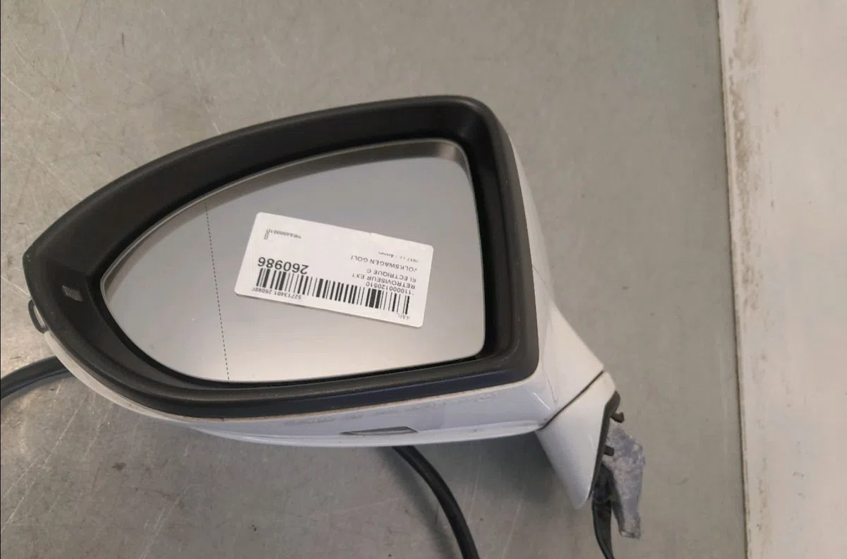 Retroviseur exterieur electrique gauche Volkswagen GOLF SPORTSVAN VII (AM1, AN1) 1.4 tsi (2014-2018) occasion