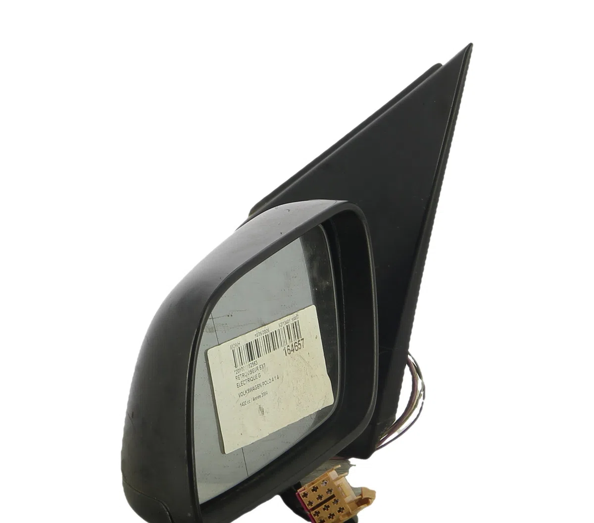 Retroviseur exterieur electrique gauche Volkswagen POLO (9N_, 9A_) 1.4 tdi (2001-2005) occasion