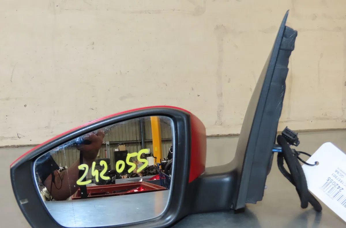 Retroviseur exterieur electrique gauche Volkswagen POLO V (6R1, 6C1) 1.4 tdi (2014) 5 portes occasion