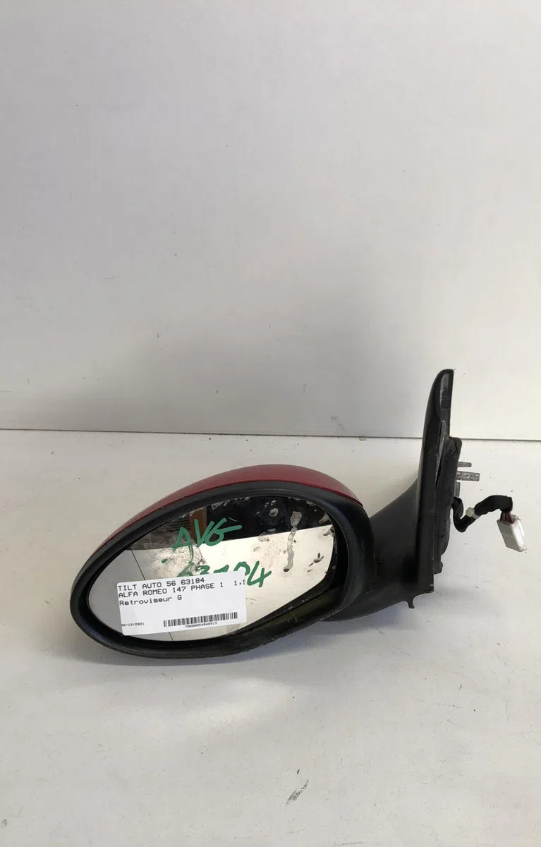 Retroviseur exterieur gauche Alfa romeo 147 (937_) 1.9 jtd 16v (937.axg1b, 937.bxg1b) (2002-2010) occasion