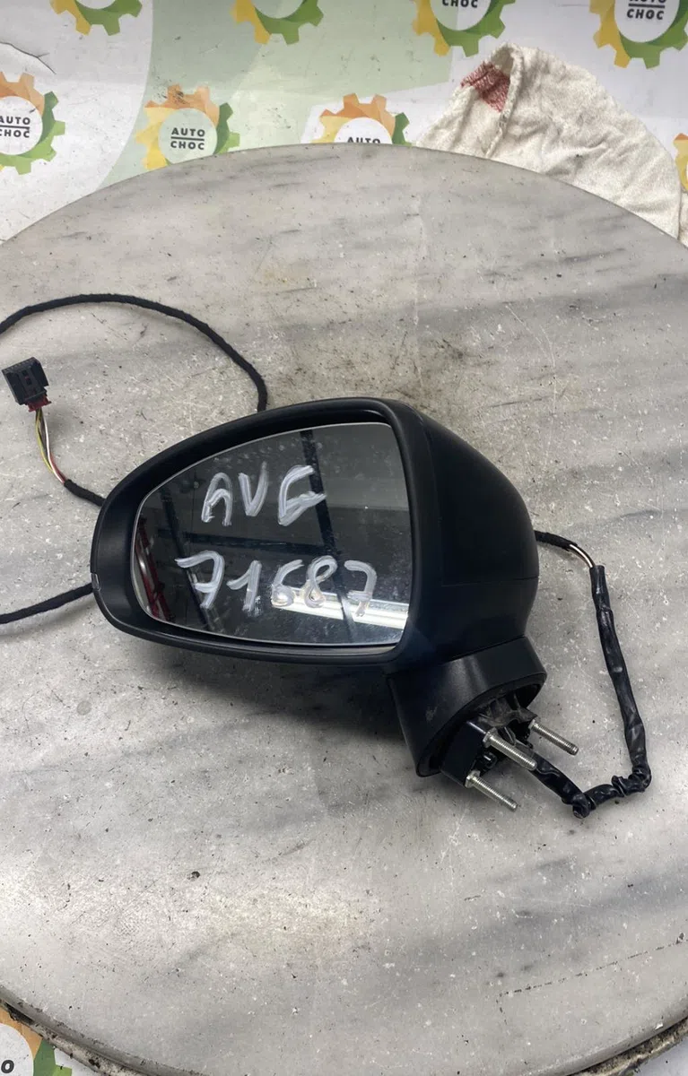 Retroviseur exterieur gauche AUDI A1 1 PHASE 1 occasion