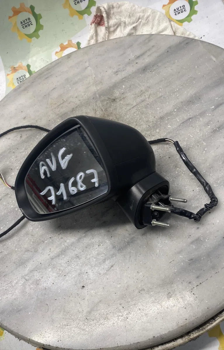 Retroviseur exterieur gauche AUDI A1 1 PHASE 1 occasion