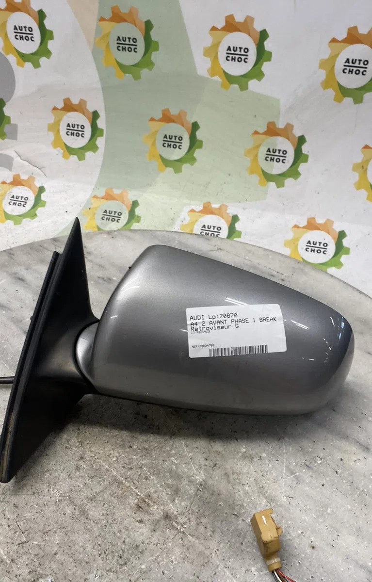 Retroviseur exterieur gauche AUDI A4 2 AVANT PHASE 1 BREAK occasion