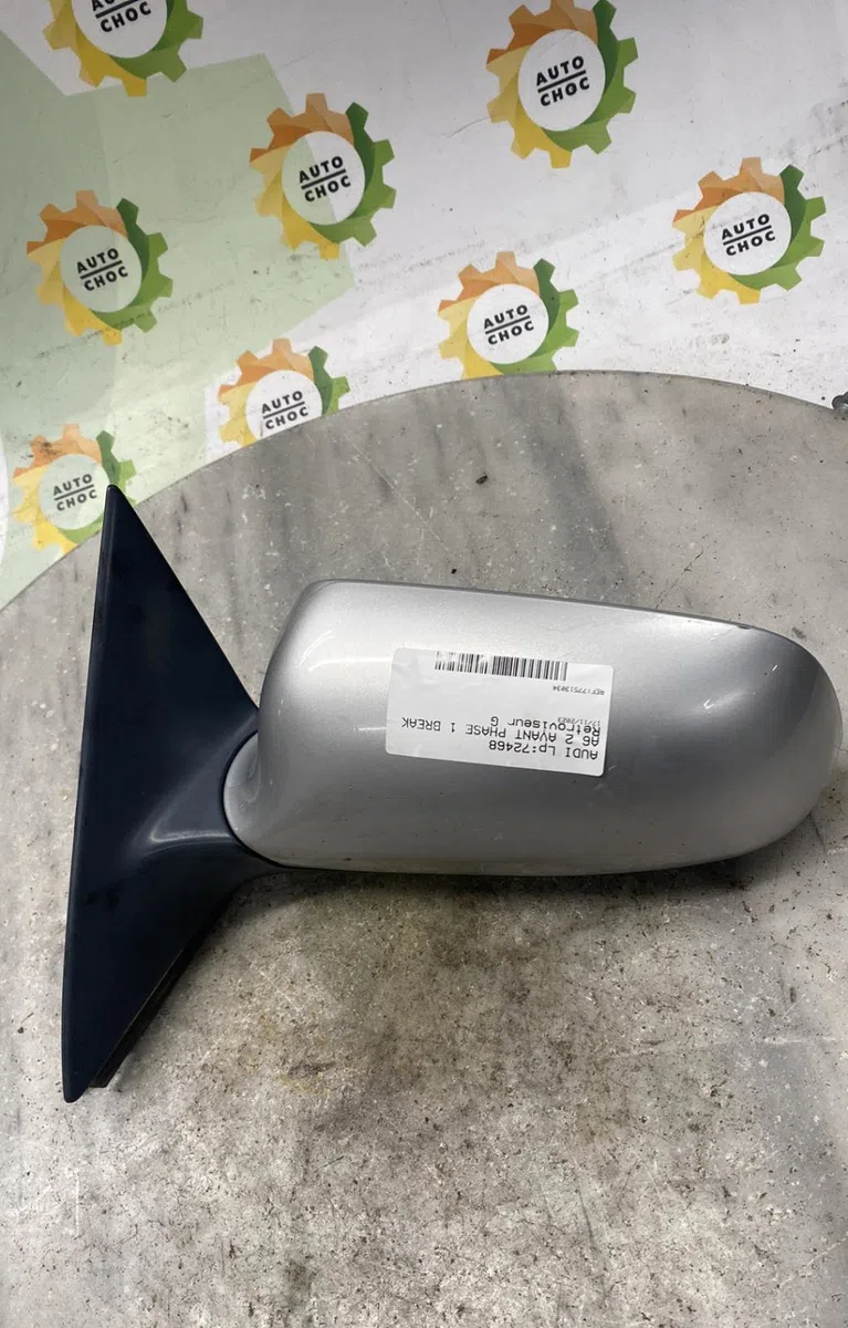Retroviseur exterieur gauche AUDI A6 2 AVANT PHASE 1 BREAK occasion