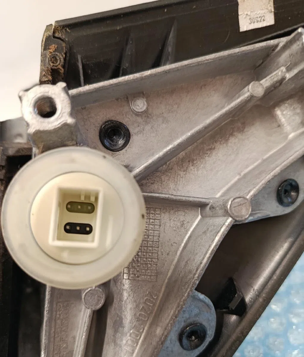 Retroviseur exterieur gauche Bmw 1 (F20) 116 i (2015-2019) occasion