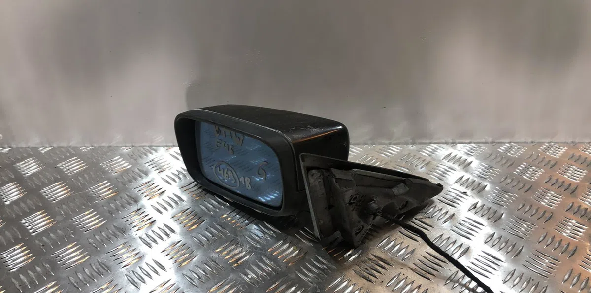 Retroviseur exterieur gauche BMW SERIE 3 E46 TOURING PHASE 2 BREAK occasion