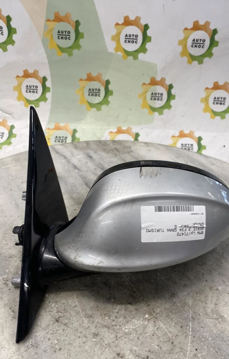 Retroviseur exterieur gauche BMW SERIE 3 F34 GRAN TURISMO PHASE 1 occasion