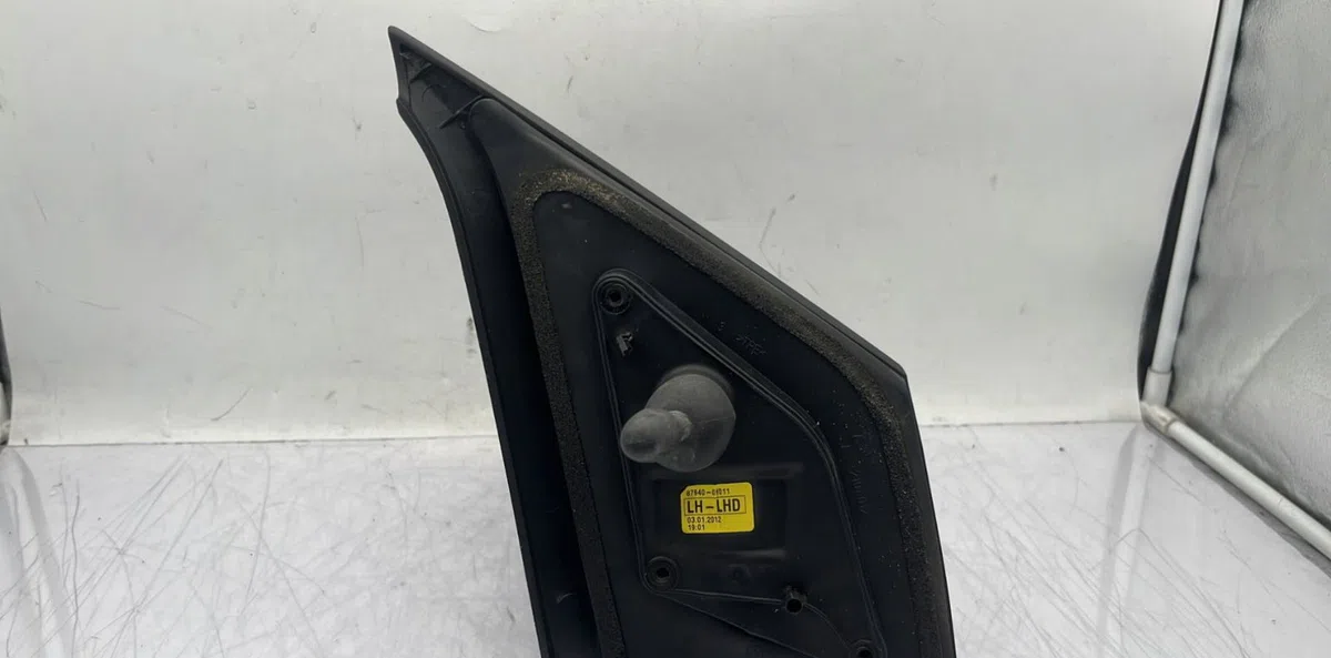 Retroviseur exterieur gauche CITROEN C1 1 PHASE 2 occasion