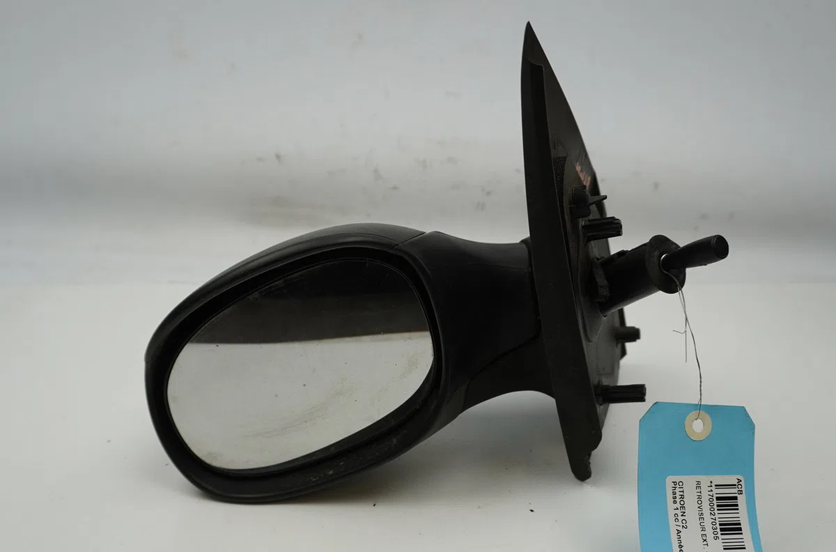 Retroviseur exterieur gauche Citroen C2 (JM_) 1.1 (2003-2012) 3 portes occasion