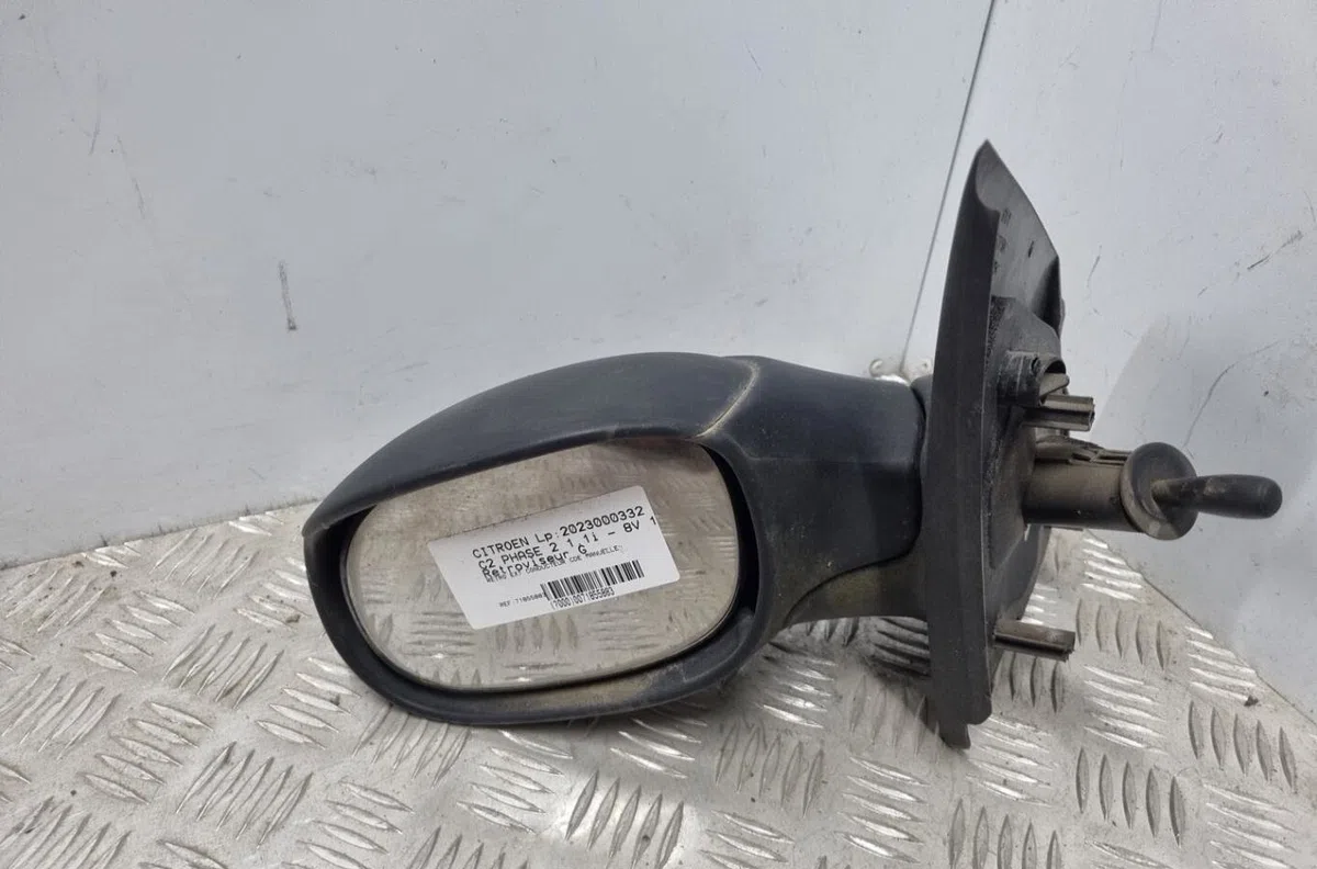 Retroviseur exterieur gauche CITROEN C2 PHASE 2 occasion