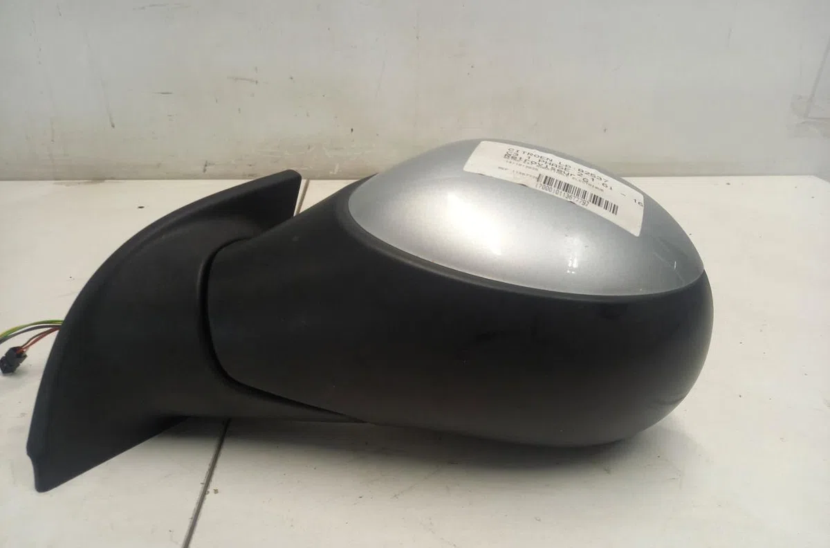 Retroviseur exterieur gauche CITROEN C3 1 PHASE 2 occasion