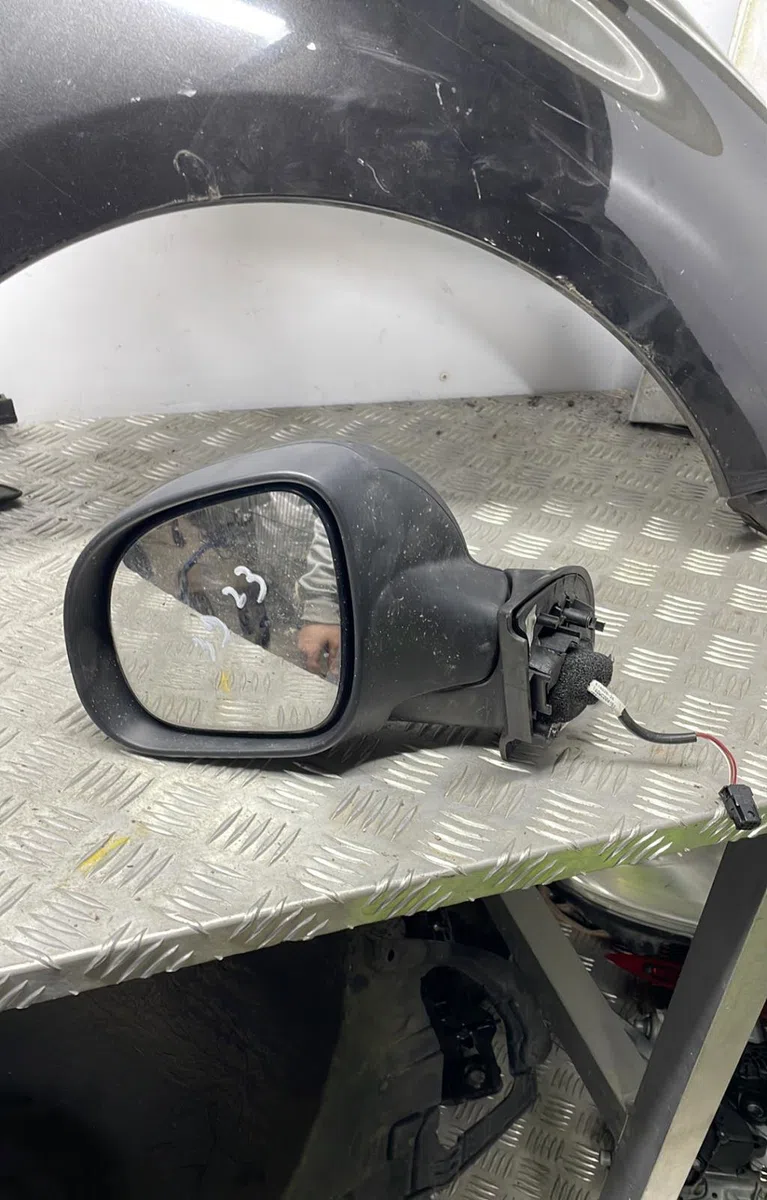 Retroviseur exterieur gauche CITROEN C3 1 PHASE 2 occasion