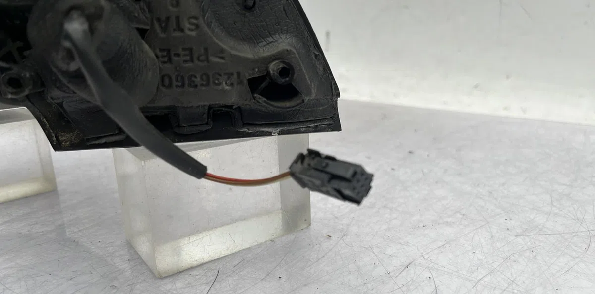 Retroviseur exterieur gauche CITROEN C3 1 PHASE 2 occasion