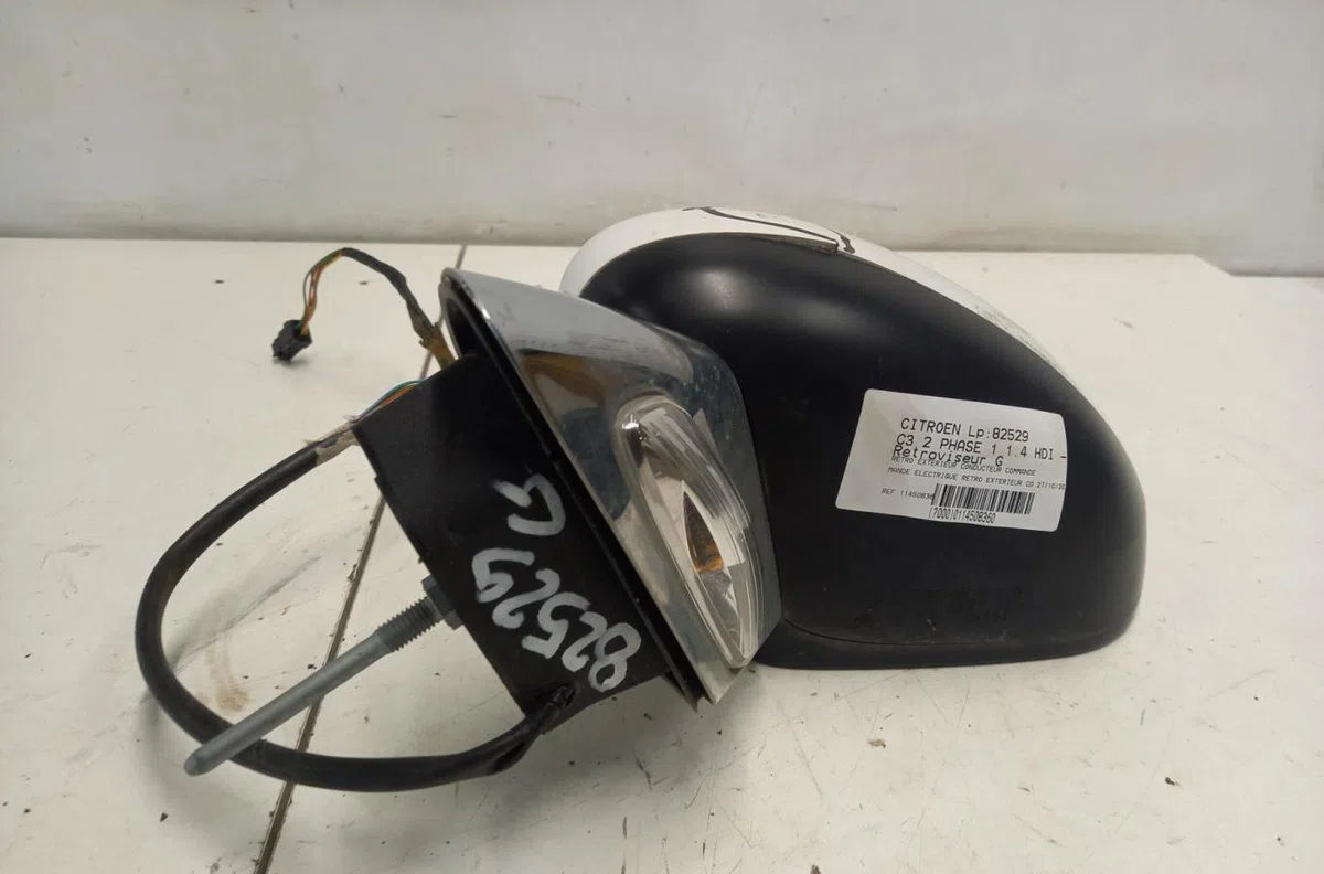 Retroviseur exterieur gauche CITROEN C3 2 PHASE 1 occasion