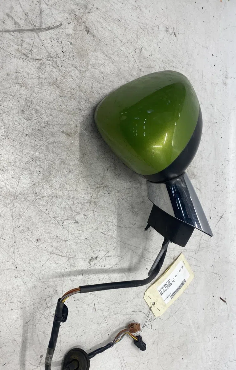 Retroviseur exterieur gauche CITROEN C3 2 PHASE 1 occasion