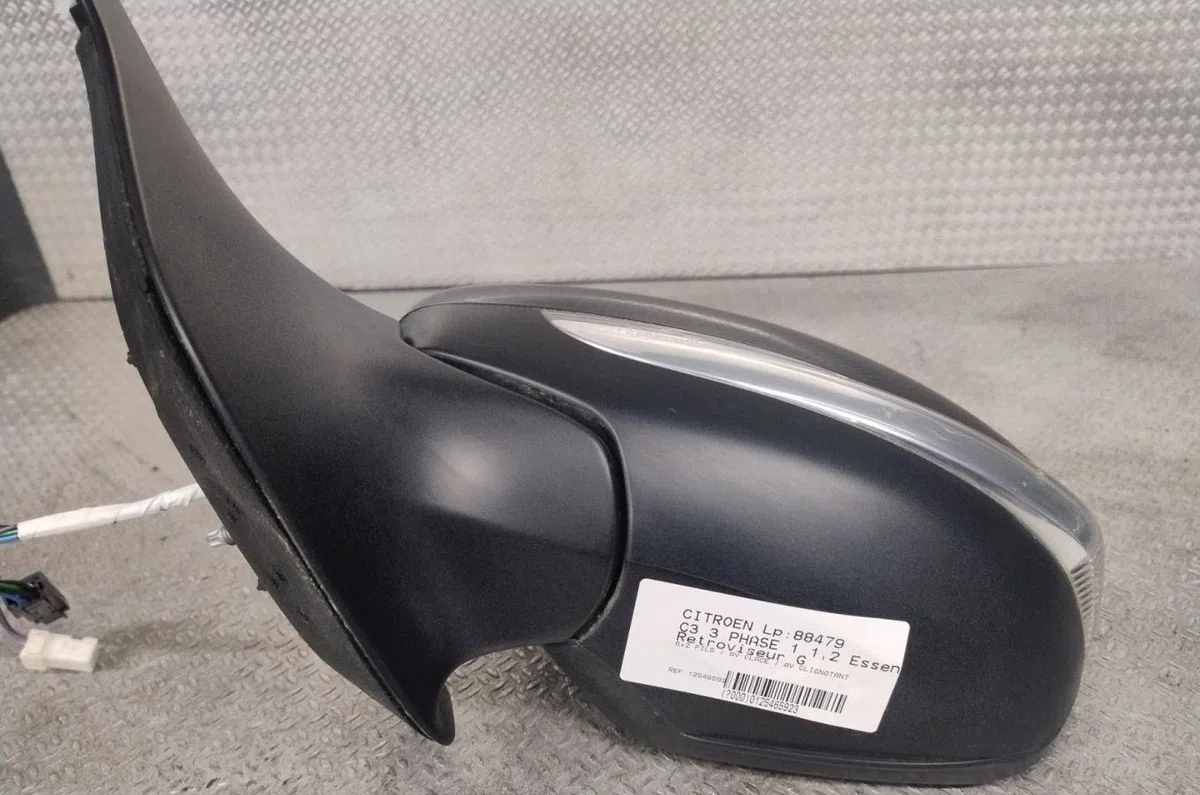 Retroviseur exterieur gauche CITROEN C3 3  C3 3 PHASE 1 occasion