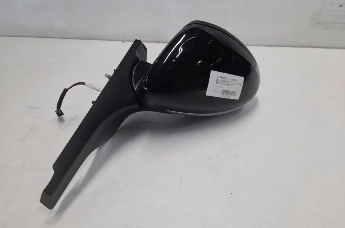 Retroviseur exterieur gauche CITROEN C3 3 PHASE 1 occasion