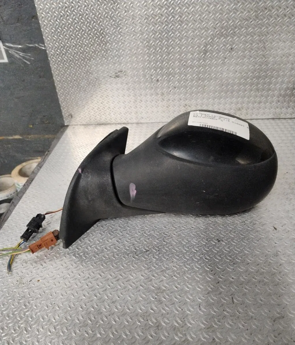 Retroviseur exterieur gauche Citroen C3 I (FC_, FN_) 1.4 hdi (2003-2011) 5 portes occasion
