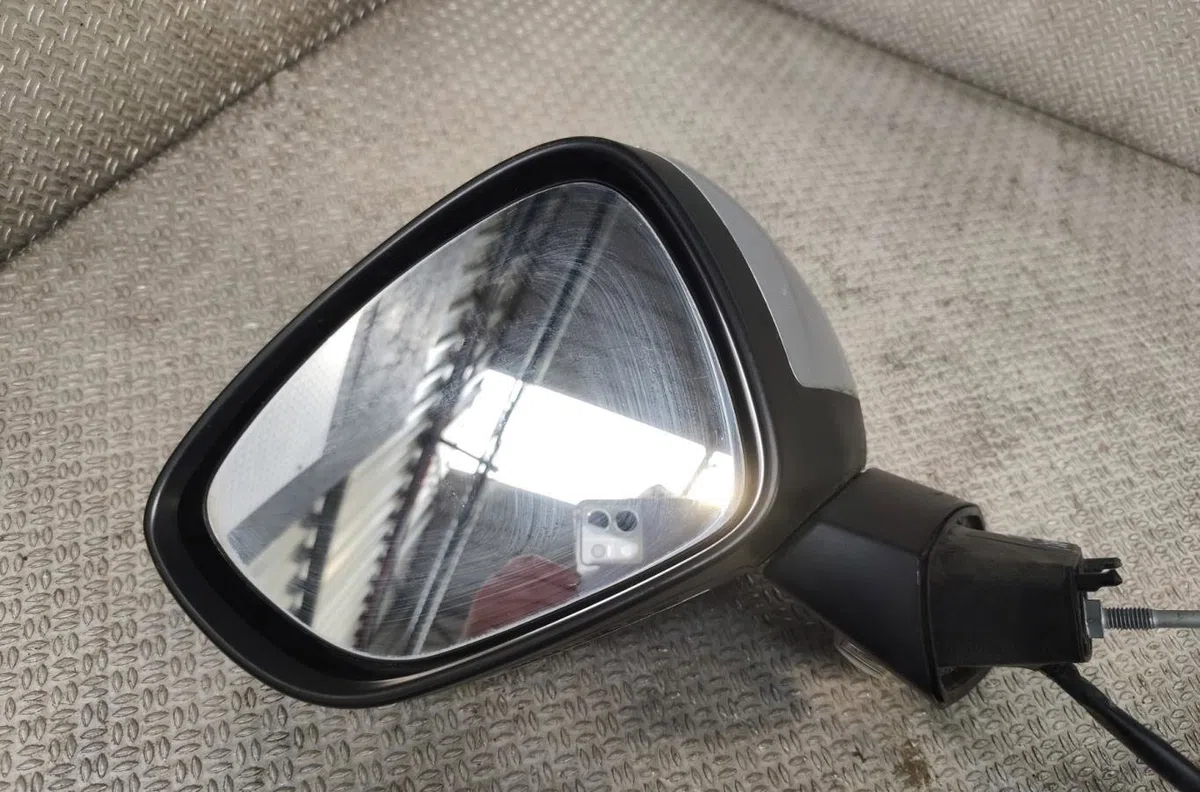 Retroviseur exterieur gauche Citroen C3 II (SC_) 1.4 hdi 70 (sc8hzc, sc8hr0, sc8hp4) (2009) 5 portes occasion